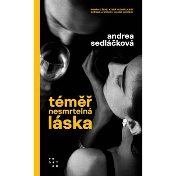 Kniha Téměř nesmrtelná láska