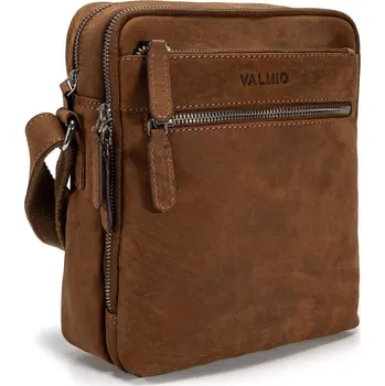 Pánská aktovka Brašna přes rameno Valmio Camel
