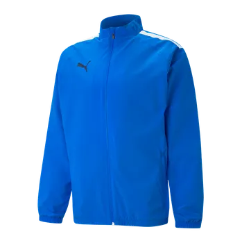 Bunda Puma teamLIGA Sideline Jkt Jr 65726002 Velikost 128