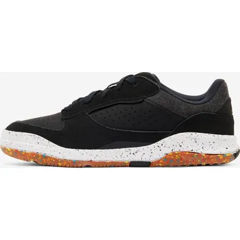 Pánské tenisky DECATHLON Dětské sportovní boty kožené šněrovací Playventure City vel. 35-39 39 ČERNÁ