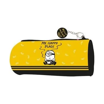 Set školních potřeb Piórnik tuba Minionki