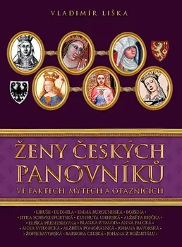 Kniha Ženy českých panovníků - Liška Vladimír (2014) [E-kniha]
