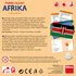 Cestovní hra Dino Poznej vlajky Afrika