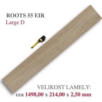 vinylová podlaha Vinylová podlaha MODULEO ROOTS 55 EIR Galtymore Oak 86851 Varianta: Fix Large D (lepená)