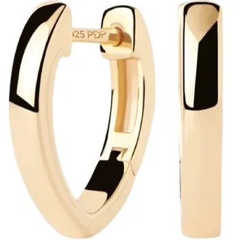 Náušnice PD Paola Vanilla Duke Hoops AR01-A16-U