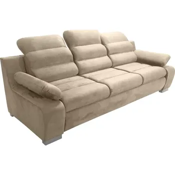 Pohovka Pohovka Denver 3R, béžová (MIL 10831)