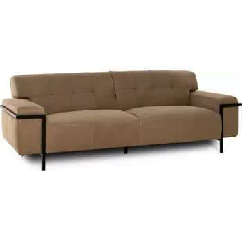 Pohovka Kožená pohovka Arlington 2 z regenerované kůže