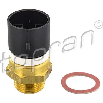 Motor automobilu Teplotní spínač, větrák chladiče TOPRAN 202 356