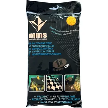 Utěrka Mikroutěrka 50 x 60 cm oranžová 370 g, č. 134