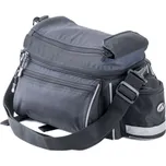 AUTHOR Brašna na nosič A-N216 X24 Barva: černá Brašna