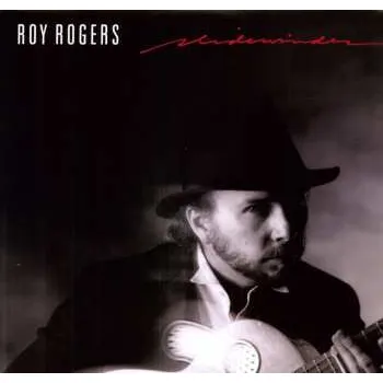 Zahraniční hudba LP Roy Rogers: Slidewinder 2011 180g Hq Vinyl