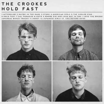 Zahraniční hudba LP The Crookes: Hold Fast 2013