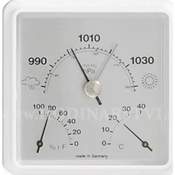 Barometr Barometr s teploměrem a vlhkoměrem B203329