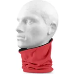 TUM merino nákrčník - Červená 9036 / UNI / Červená