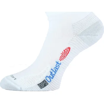 Pánské ponožky OPS funkční ponožky - Bílá 001 / (46-49) XL / Bílá