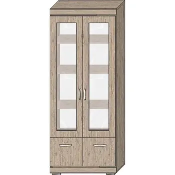 Knihovna Vitrína Lea 2