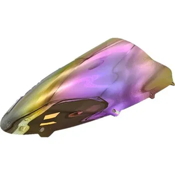 RC model auta Airblade Screen Ducati 1098 07 Iridium Double Bubble SCRD016