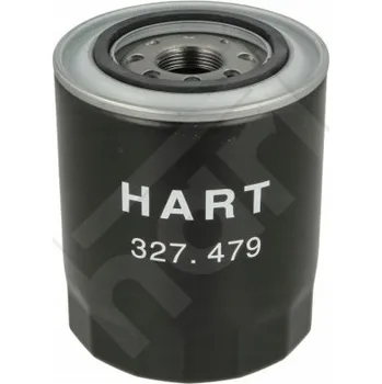 Olejový filtr Olejový filtr Mitsubishi Colt 1.8D 86- WT544006 HART