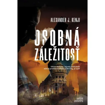 Kniha Osobná záležitosť