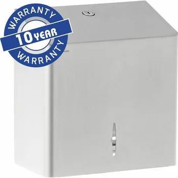 Zásobník na toaletní papír STELLA R10 ADVANCED MINI nerez mat 19cm