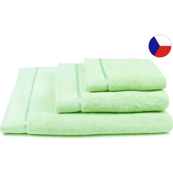 Ručník Froté ručník z mikrobavlny STAR 450g světle zelený 50x100
