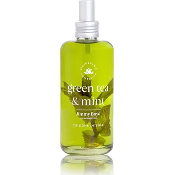 Unisex parfém Jimmy Boyd Green Tea & Mint Objem: 200 ml Unisex kolínská voda