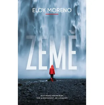 Země - Eloy Moreno (2023, brožovaná)
