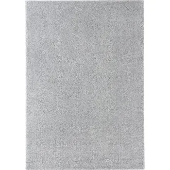 Koberec Breno Kusový koberec DOLCE VITA 01/SSS, 80x150 cm, Šedá