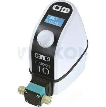 Čerpadlo Nožní pedál (start/stop), k produktu: Čerpadlo membránové dávkovací KNF SIMDOS