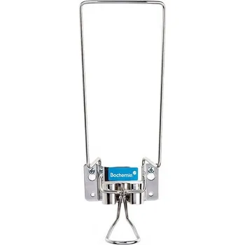 Dezinfekce Manuální dávkovač z nerezové oceli Bag Stainless