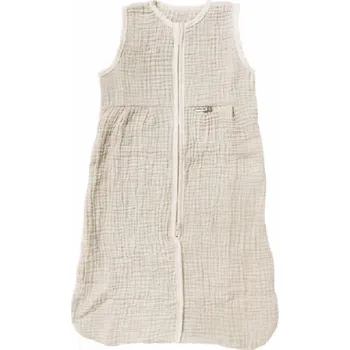 Zavinovačka BÉBÉ-JOU spací vak Fabulous Pure Cotton Sand