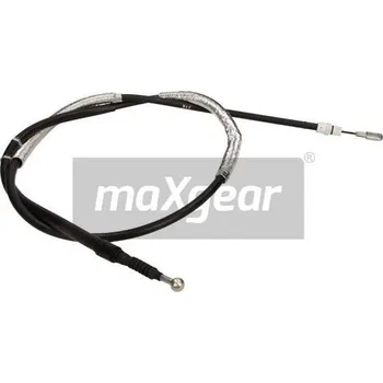 Lanko parkovací brzdy Tažné lanko, parkovací brzda MAXGEAR 32-0708