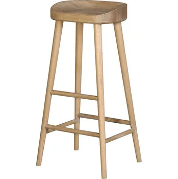 Barová židle Koloniální barová stolička Wembley 78cm