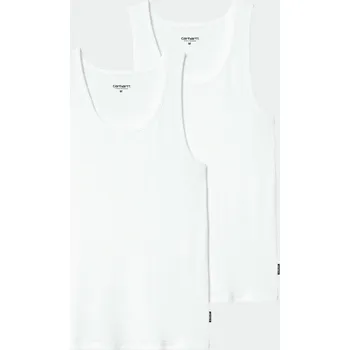 Pánské tričko Carhartt WIP A Shirt (white white) S, bílá