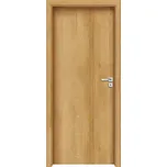 Interiérové dveře EGO LINE LIMES 1 - Dub Evropský B639, pravé "60", zámek pro BB, voština