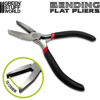 Plastikový model Kleště ohýbací GSW na fotolepty