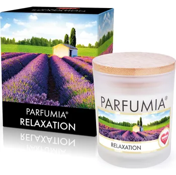 Svíčka RELAXATION | sójová vonná svíčka | PARFUMIA® | 250 ml Dedra