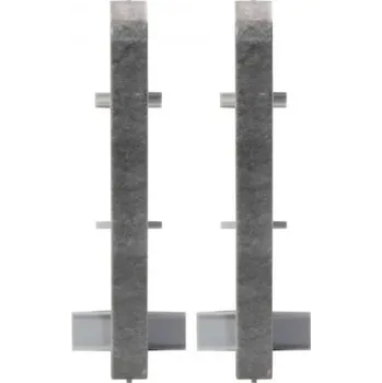 soklová lišta Cezar Spojka k liště - MASTERLINE 520 Korsický Kámen - 60mm - 2 ks