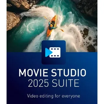 Grafický software Magix Movie Studio 2025 Suite