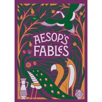 Aesop's Fables (Barnes & Noble Children's Leatherbound Classics) - Aesop, Arthur