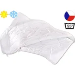 Francouzská dvojitá přikrývka 240x220 LUXUS PLUS DUO 2370g