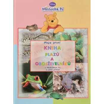 Encyklopedie Kniha plazů a obojživelníků