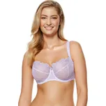 Podprsenka Gorteks Pamela/B2 Barva: Fialová, Velikost: 85F