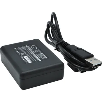 Nabíječka Cameron Sino DF-GDB004DH pro Gopro Hero 4 Silver - neoriginální