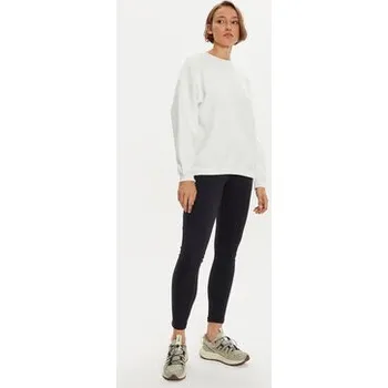 Dámské legíny Napapijri Legíny M-Box Logo NP0A4HZ7 Černá Slim Fit XS