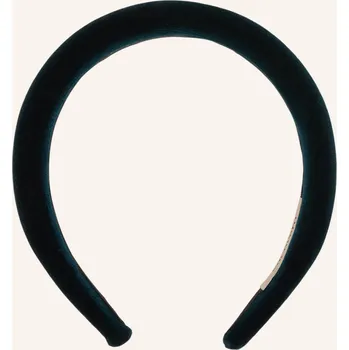 Kabelka Cocovero Dámská Čelenka Flora, petrolejová, one size