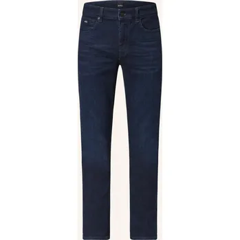 Pánské džíny Boss Pánské Džíny Delaware Slim Fit, 415 navy, 36