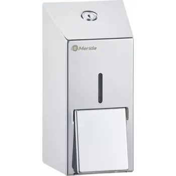 Dávkovač mýdla Dávkovač tekutého mýdla MERIDA STELLA MINI 0,4 l, lesk