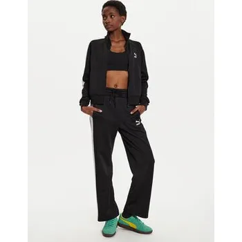 Pánská mikina Puma Mikina Iconic T7 627994 Černá Regular Fit XS