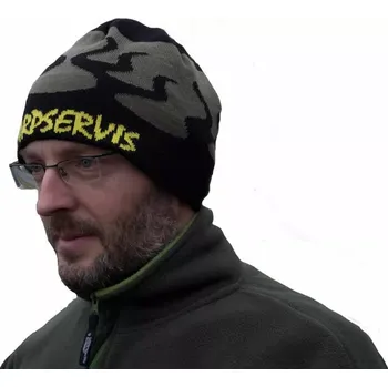 Čepice CARP SERVIS VÁCLAVÍK Čepice zimní CSV (typ 3)